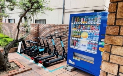 モビリティシェアサービス