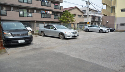 駐車場シェアリングサービス