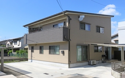 駐車場シェアリングサービス