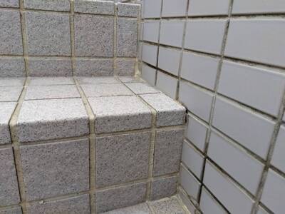 エフロ除去 施工後